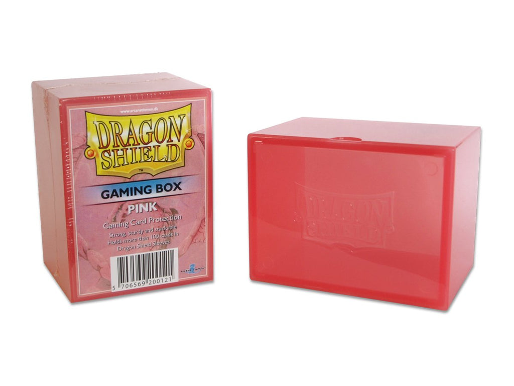 Dragon Shield Gaming Strong Box 100+ Cards