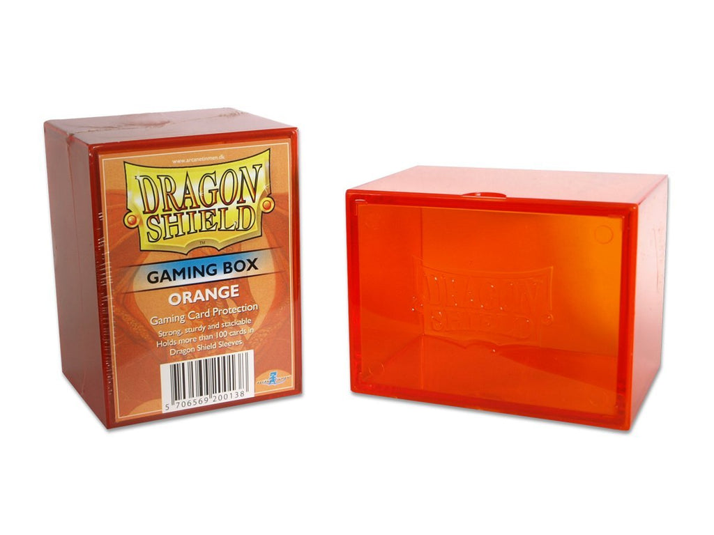 Dragon Shield Gaming Strong Box 100+ Cards