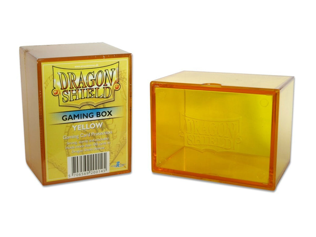 Dragon Shield Gaming Strong Box 100+ Cards