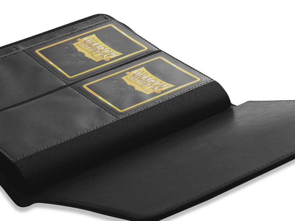Dragon Shield Portfolio Black 160 Pockets