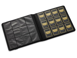 Dragon Shield Cad Codex Portfolio Black 576 Pockets