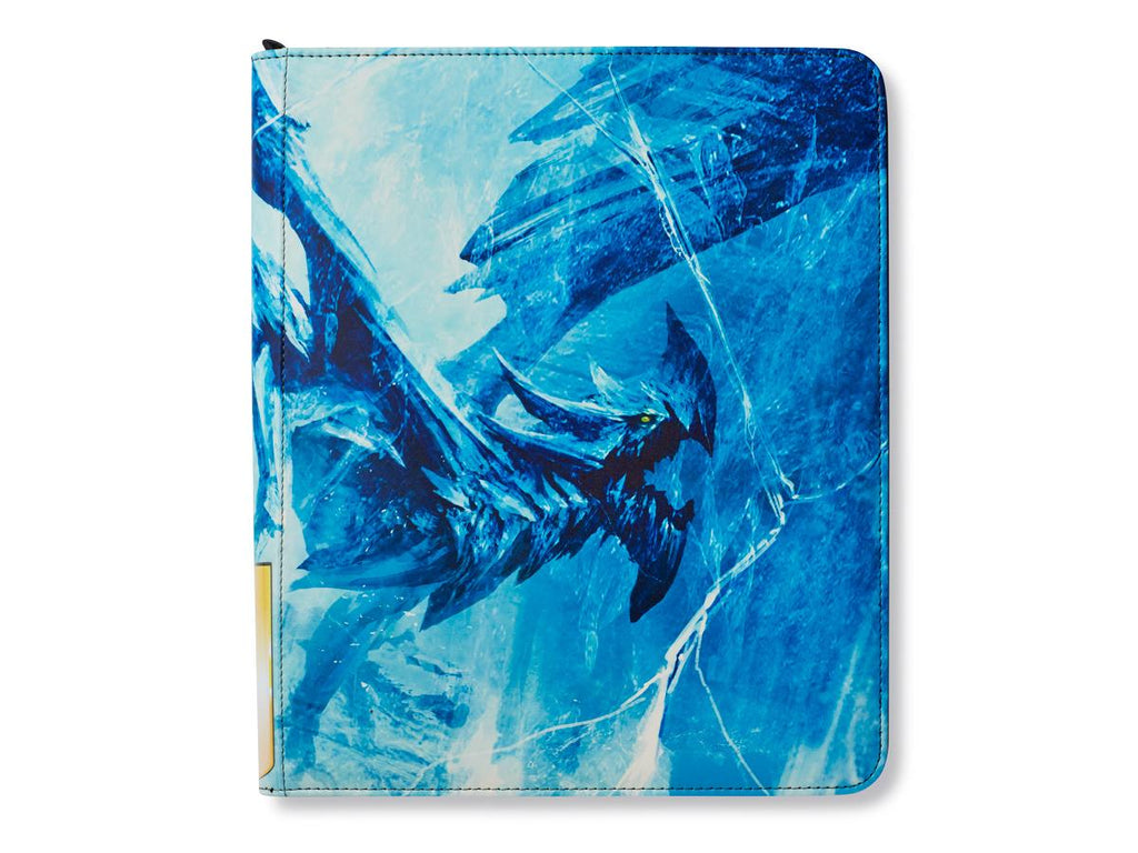 Dragon Shield Zipster Binder – ‘Boreas’