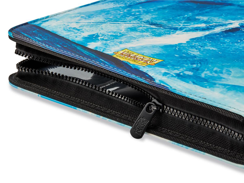 Dragon Shield Zipster Binder – ‘Boreas’