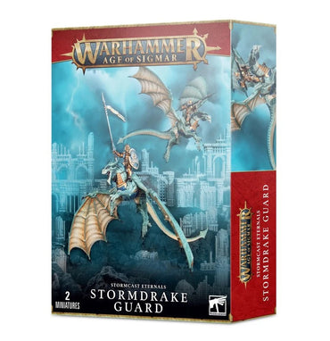 Age of Sigmar Stormdrake Guard