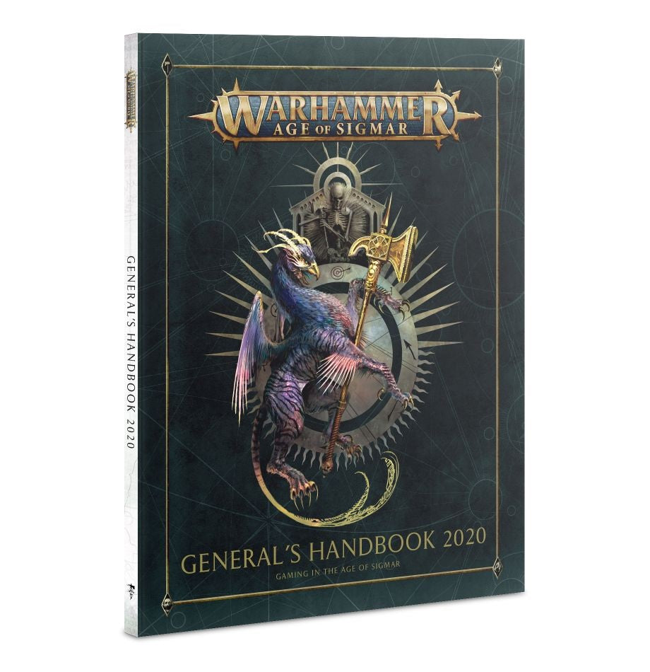 Age of Sigmar General's Handbook 2020