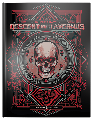 Dungeons & Dragons Baldur's Gate: Descent Into Avernus - Limited Edition