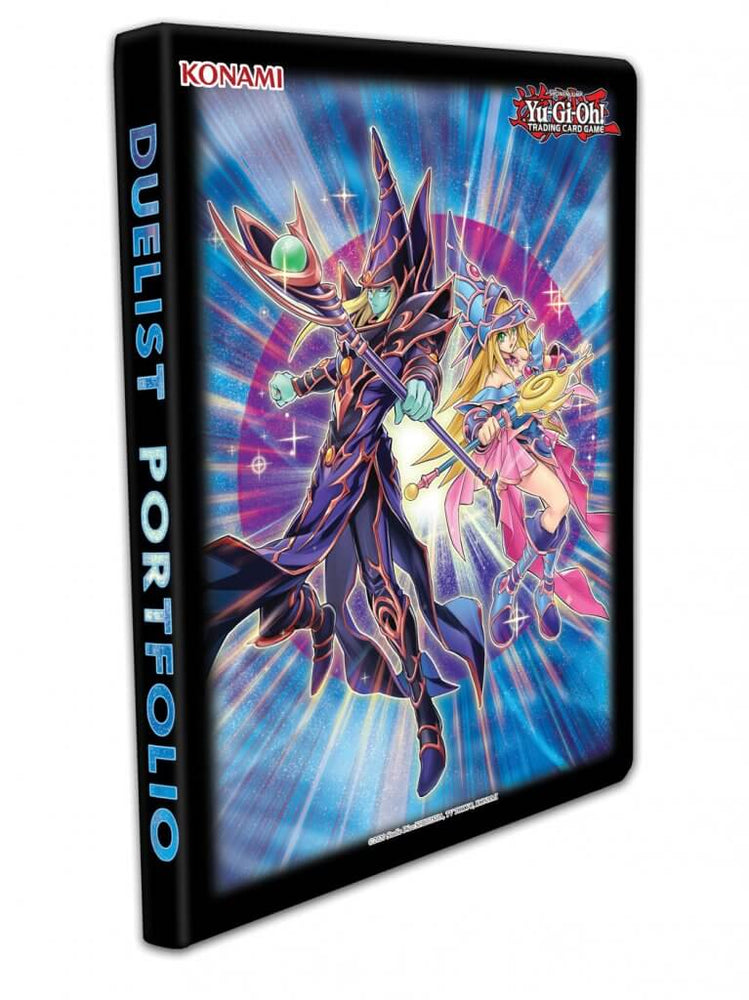 Yu-Gi-Oh! Portfolio 9-Pocket 180 Pockets