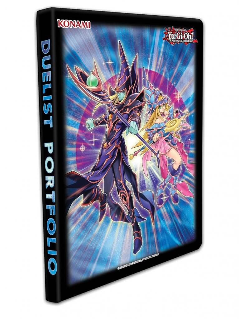 Yu-Gi-Oh! Portfolio 9-Pocket 180 Pockets