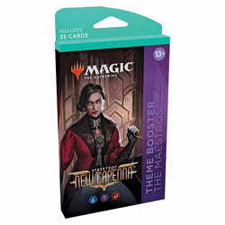 Magic Streets of New Capenna Theme Booster