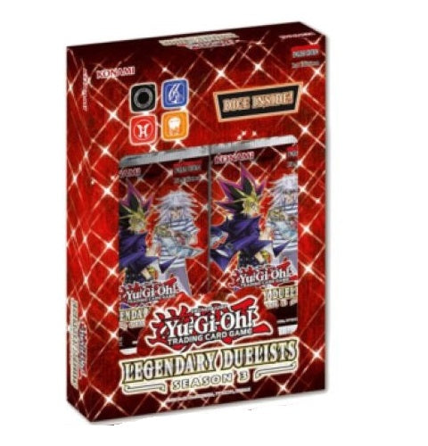 Yu-Gi-Oh! Legendary Duelists Season 3 Box
