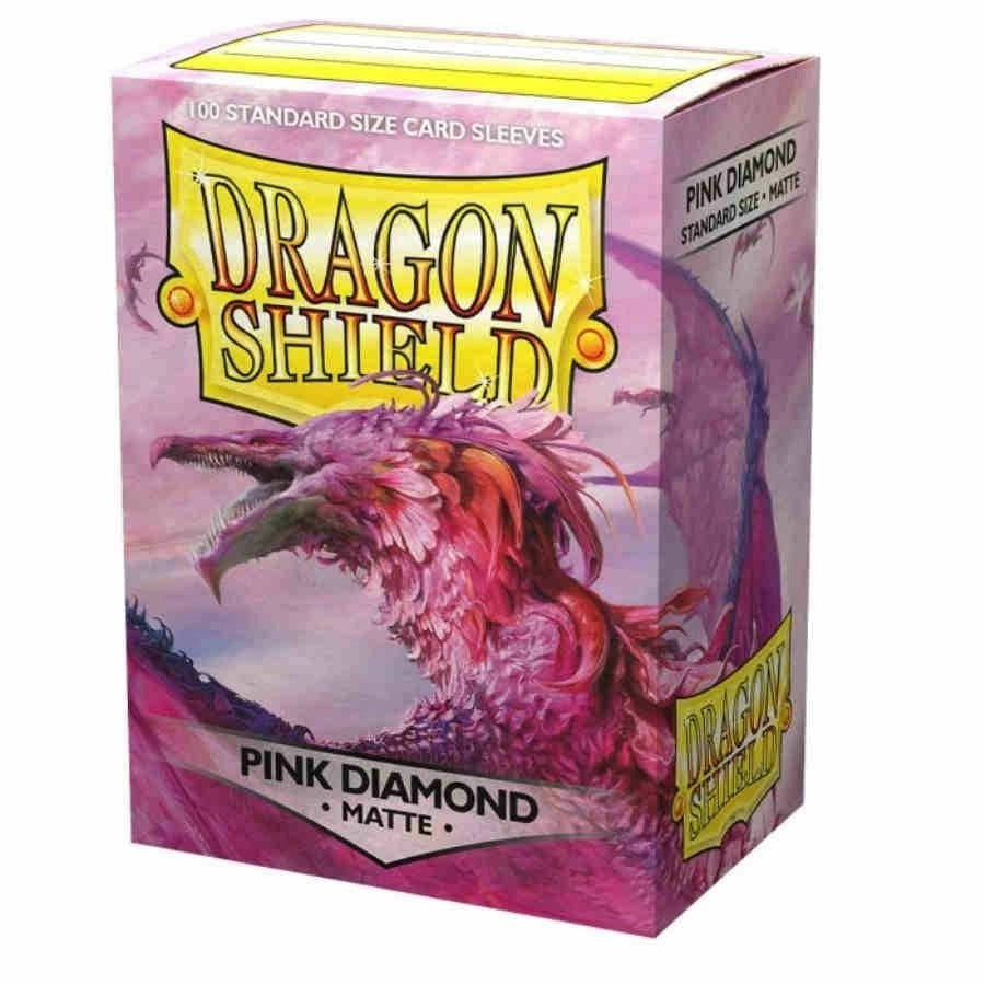 Dragon Shield Matte Sleeves Standard x100