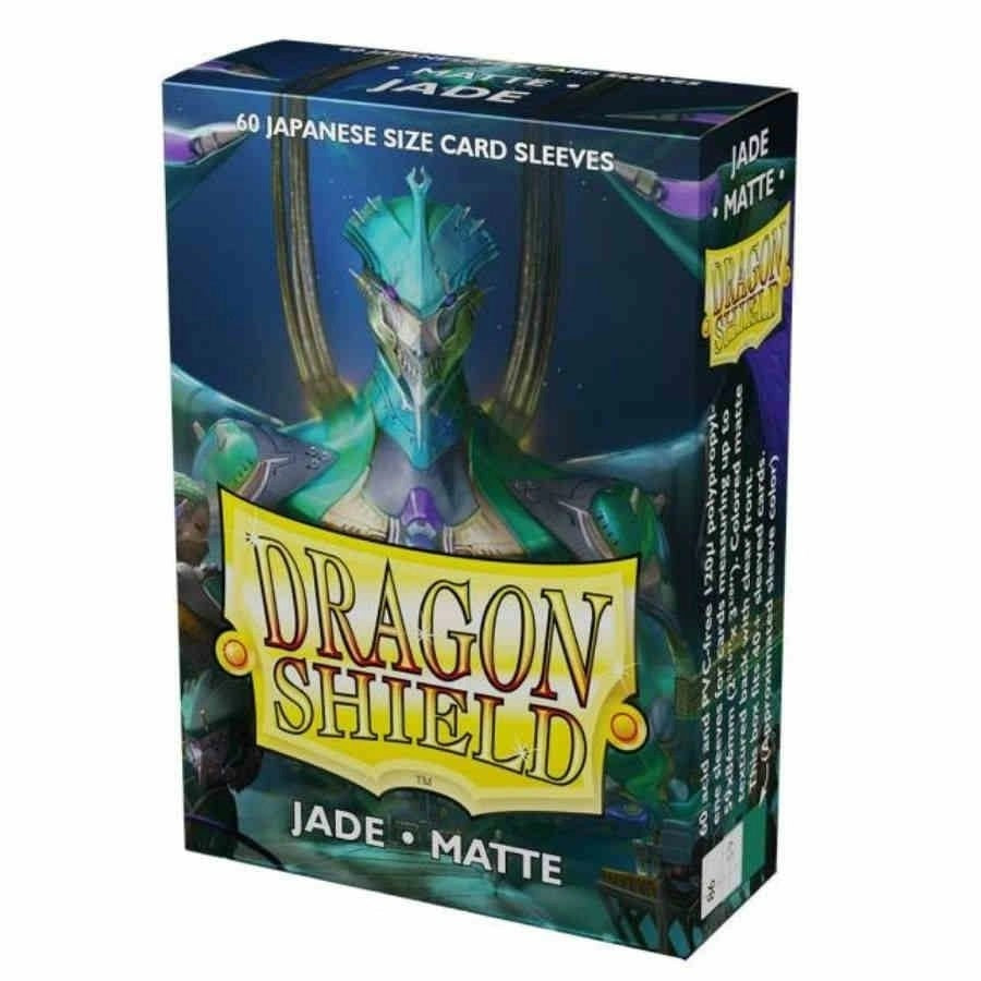 Dragon Shield Matte Sleeves Japanese x60