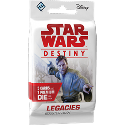 Star Wars: Destiny Legacies Booster