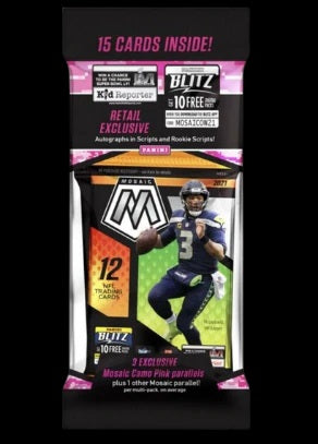 Panini Mosaic NFL 2021 Multi-Pack