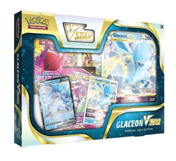 Pokemon Glaceon/Leafeon VStar Box