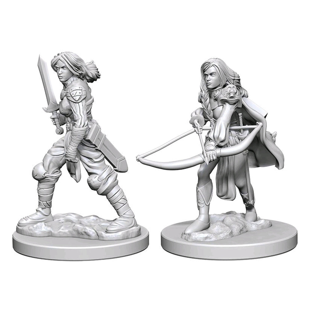 Pathfinder Deep Cuts Unpainted Miniature