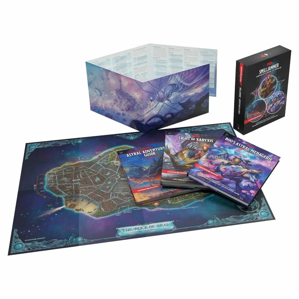 Dungeons & Dragons Spelljammer: Adventures in Space