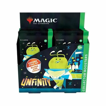 Magic Unfinity Collector Booster Box