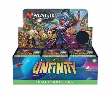 Magic Unfinity Draft Booster Box