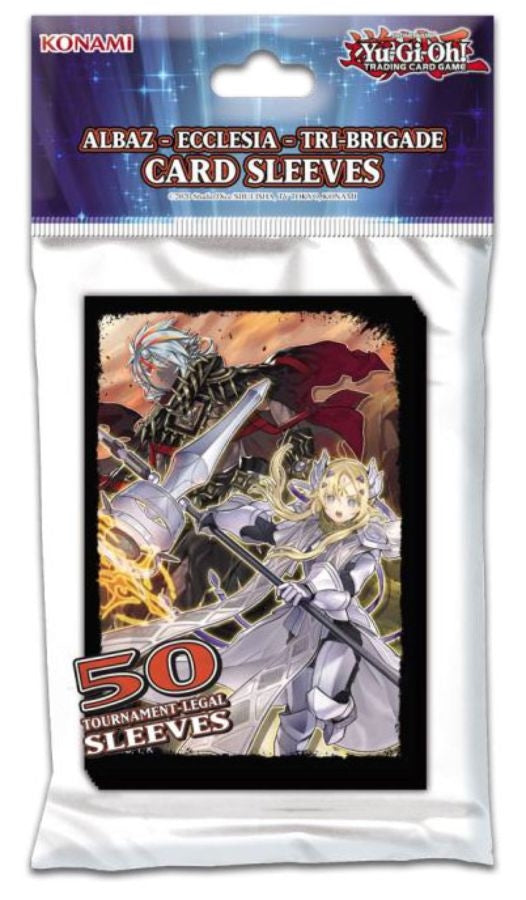 Yu-Gi-Oh! Card Sleeves x50