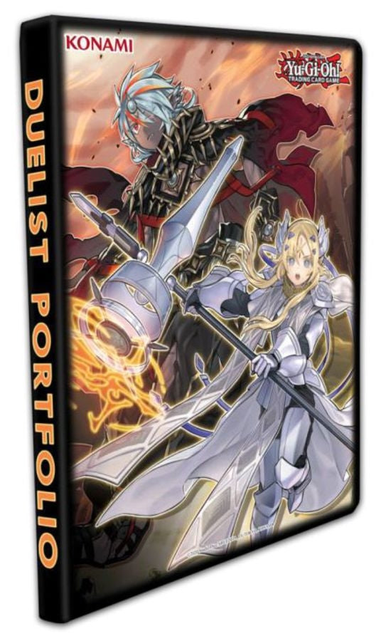 Yu-Gi-Oh! Portfolio 9-Pocket 180 Pockets