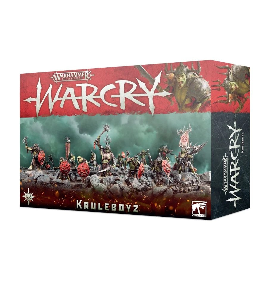 Warcry Kruleboyz