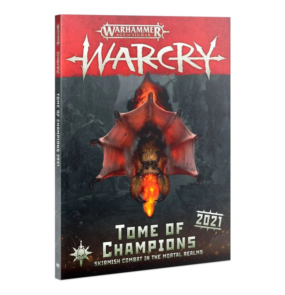 Warcry Tome of Champions 2021