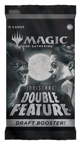 Innistrad: Double Feature Draft Booster