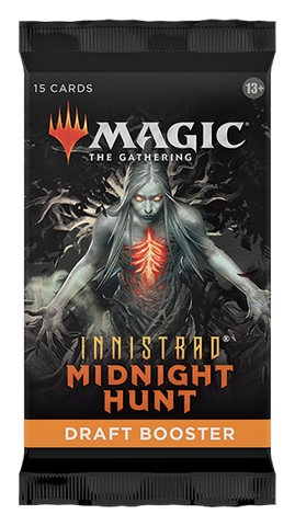 Midnight Hunt Draft Booster
