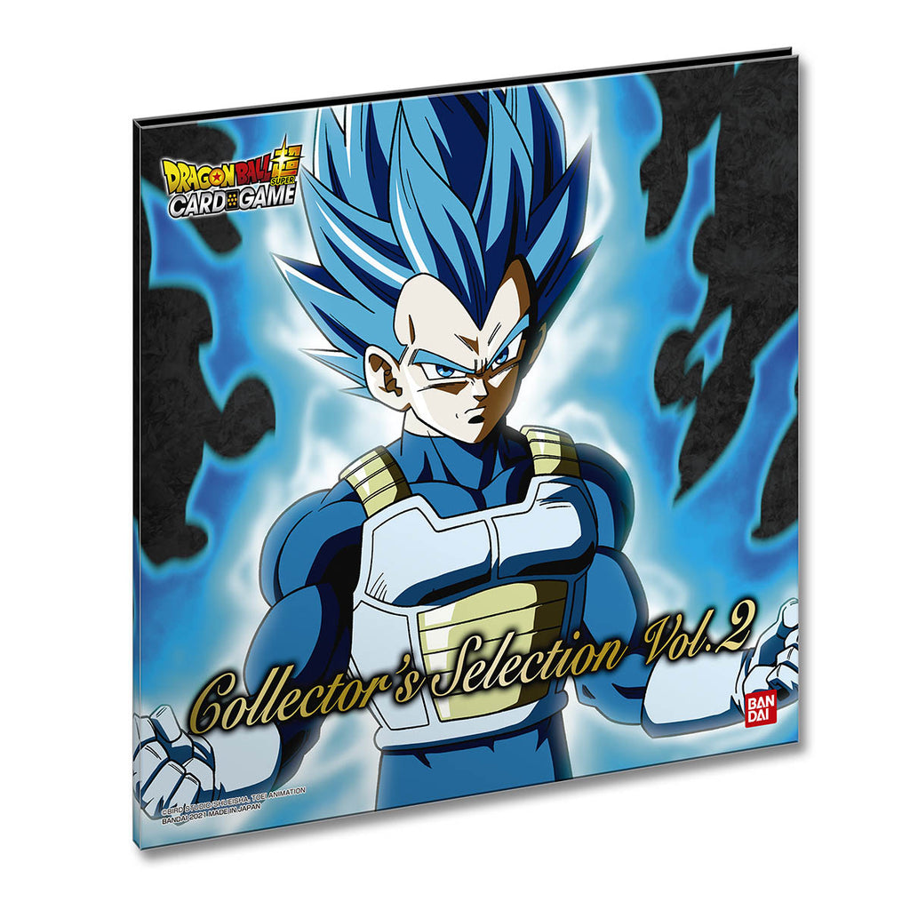 Dragon Ball Super TCG Collector's Selection Vol 2 (Factory Sealed in Original Box)