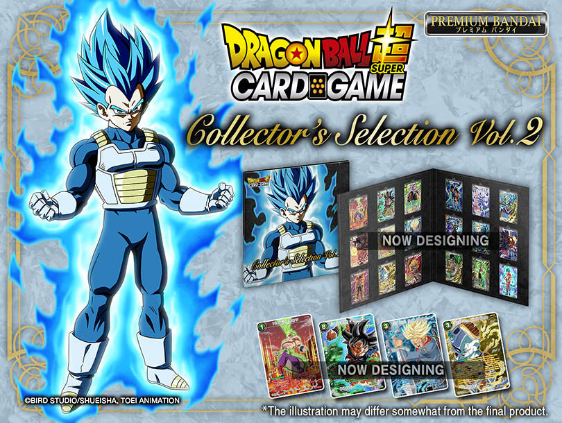 Dragon Ball Super TCG Collector's Selection Vol 2 (Factory Sealed in Original Box)