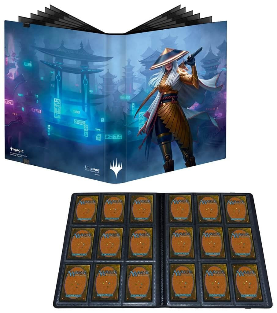 Ultra Pro Magic the Gathering 9-Pocket Binder 360 cards