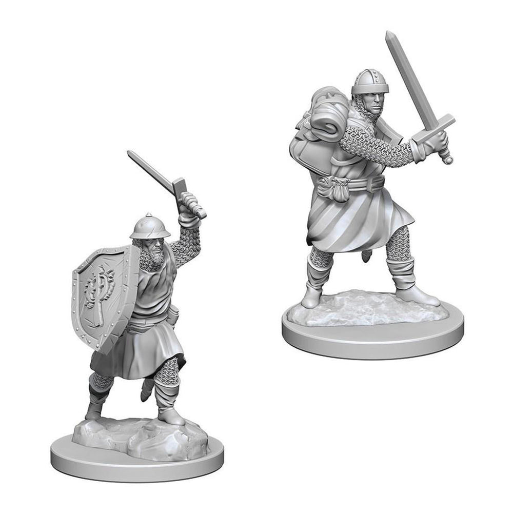 Pathfinder Deep Cuts Unpainted Miniature