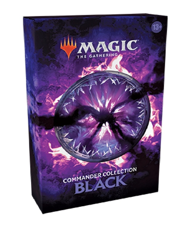 Commander Collection: Black
