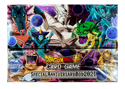 Dragon Ball Super Special Anniversary Box 2021 BE19