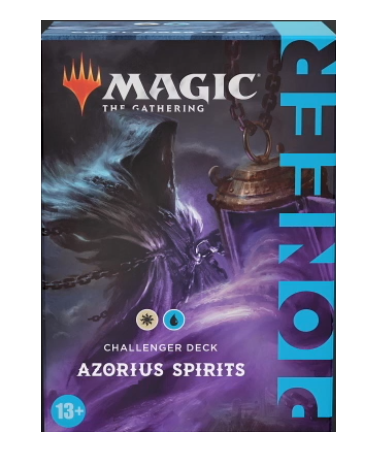 Magic Pioneer Challenger Deck 2021