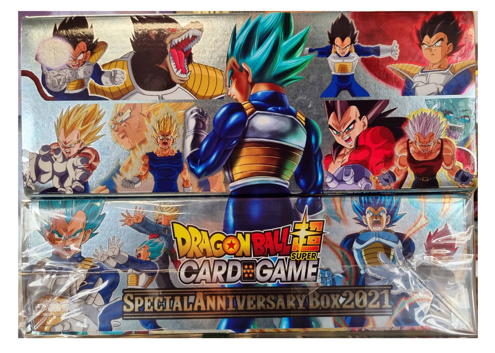 Dragon Ball Super Special Anniversary Box 2021 BE19