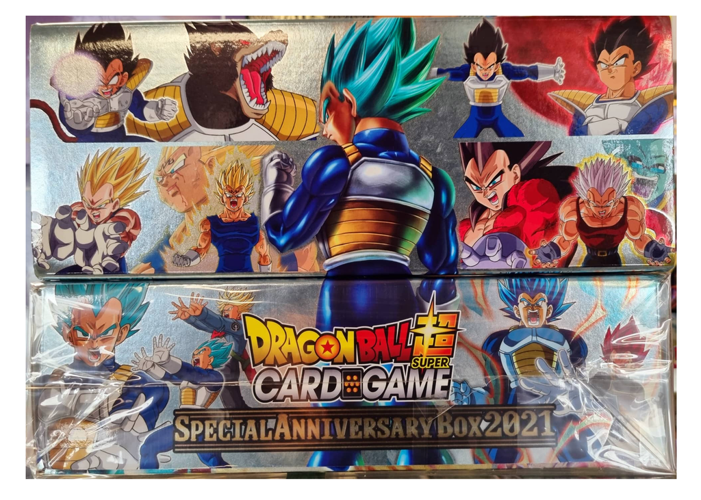 Dragon Ball Super Special Anniversary Box 2021 BE19