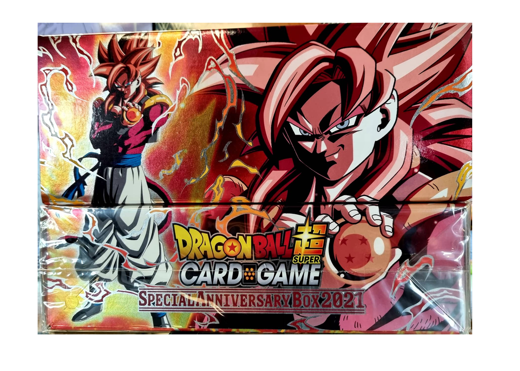 Dragon Ball Super Special Anniversary Box 2021 BE19
