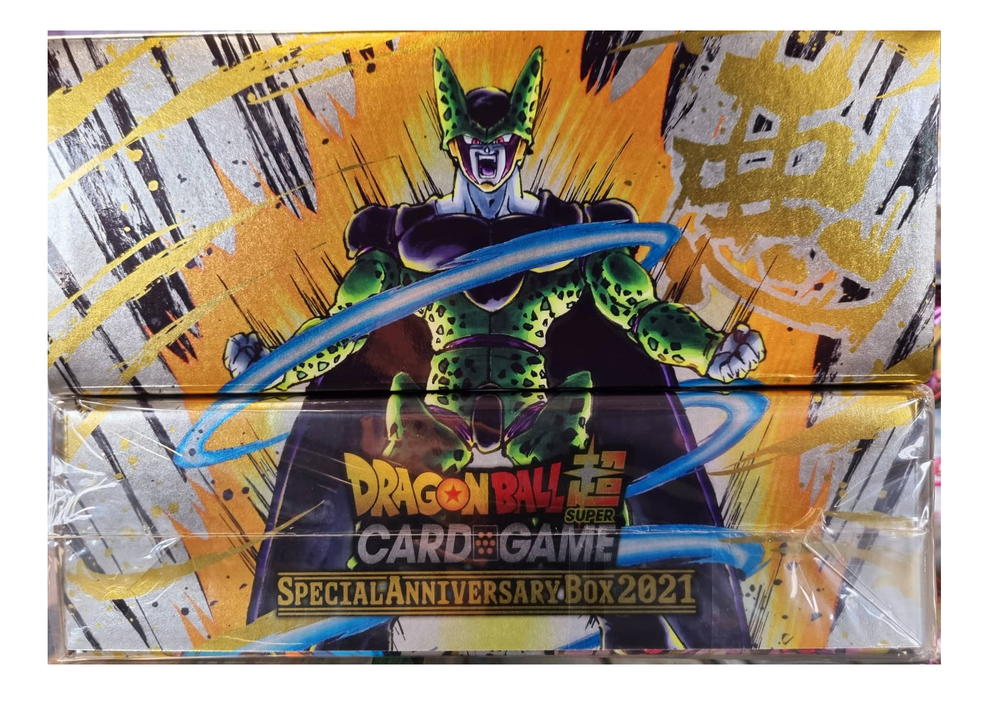 Dragon Ball Super Special Anniversary Box 2021 BE19