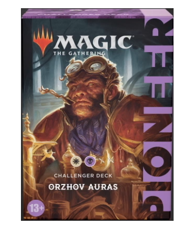 Magic Pioneer Challenger Deck 2021