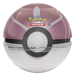 Pokemon Series 8 Poké Ball Tin