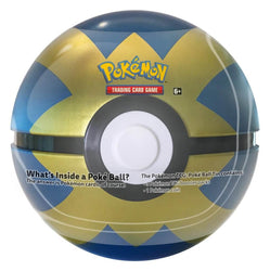 Pokemon Series 8 Poké Ball Tin