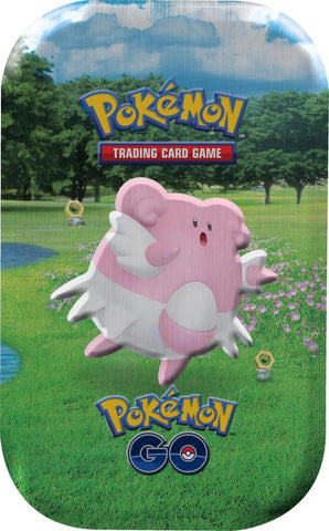 Pokemon Go Mini Tin