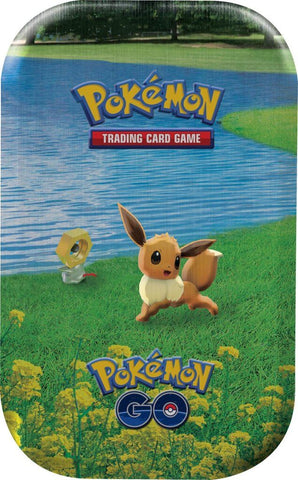Pokemon Go Mini Tin