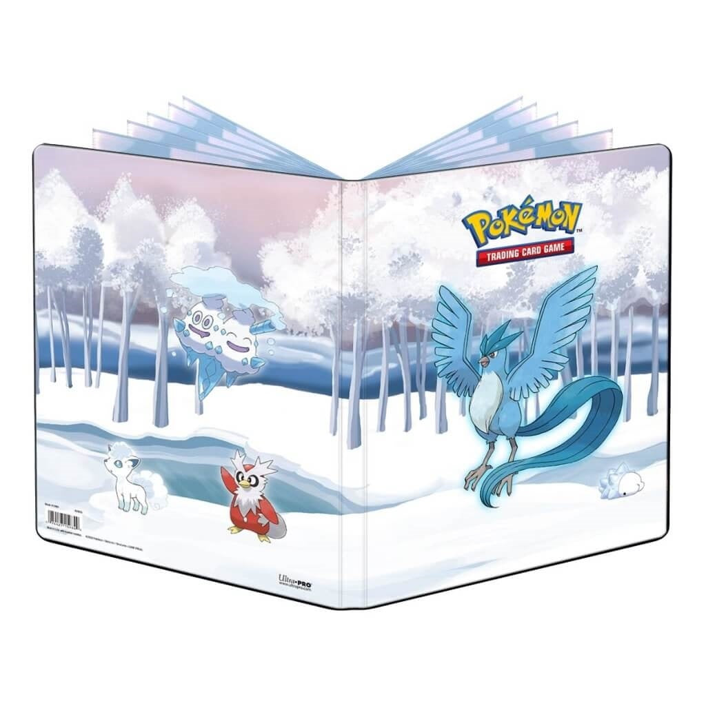 Ultra Pro Pokemon 9-Pocket Portfolio 180 Pockets