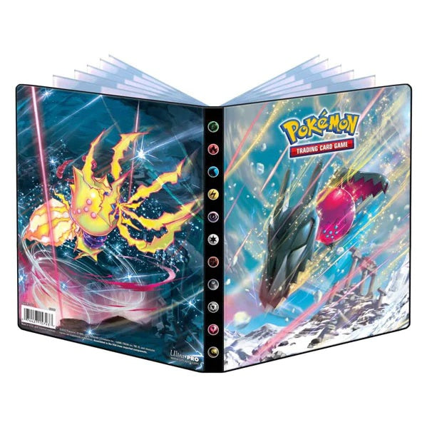 Ultra Pro 4-Pocket Pokemon Portfolio 80 Pockets