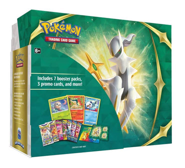 Pokemon 2022 Collector Bundle