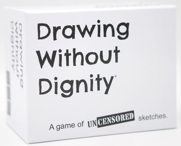 Drawing Without Dignity Board Game