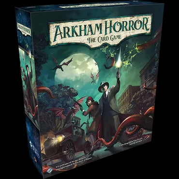 Arkham Horror the Card Game Revised Core